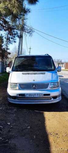 Mercedes Vito 108 2000, 340,950 km - 2.5 л - Cəlilabad