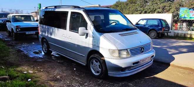 Mercedes Vito 108 2000, 340,950 km - 2.5 л - Cəlilabad