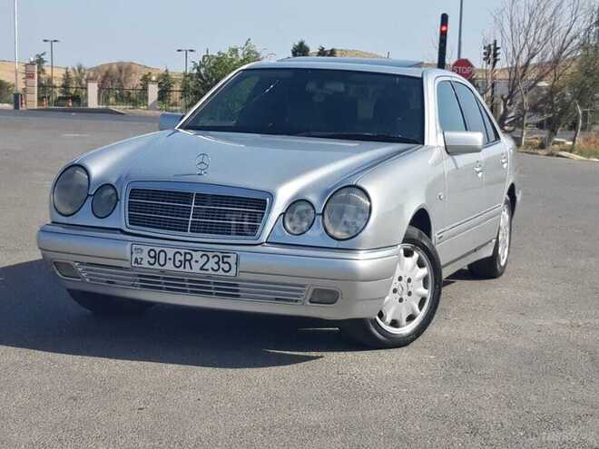 Mercedes E 230 1995, 342,000 km - 2.3 l - Bakı