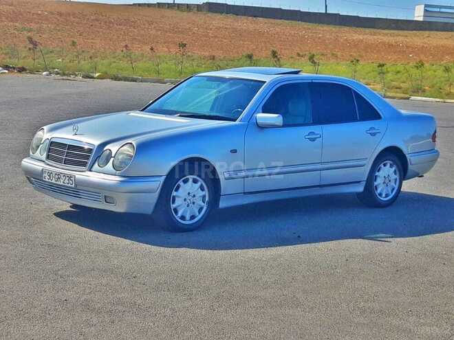 Mercedes E 230 1995, 342,000 km - 2.3 l - Bakı