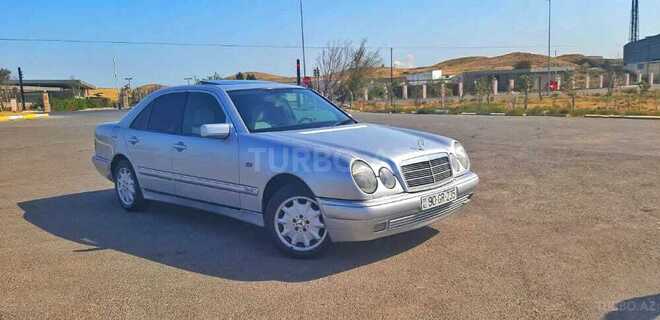 Mercedes E 230 1995, 342,000 km - 2.3 l - Bakı