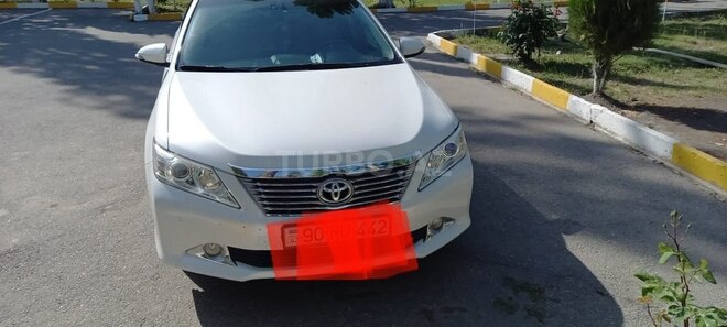 Toyota Camry 2012, 211,532 km - 2.5 l - Bərdə