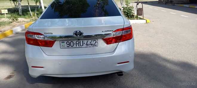 Toyota Camry 2012, 211,532 km - 2.5 l - Bərdə