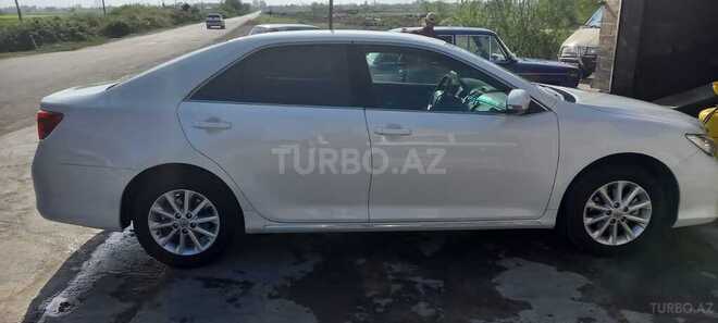 Toyota Camry 2012, 211,532 km - 2.5 l - Bərdə