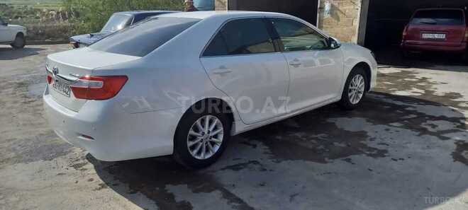 Toyota Camry 2012, 211,532 km - 2.5 l - Bərdə