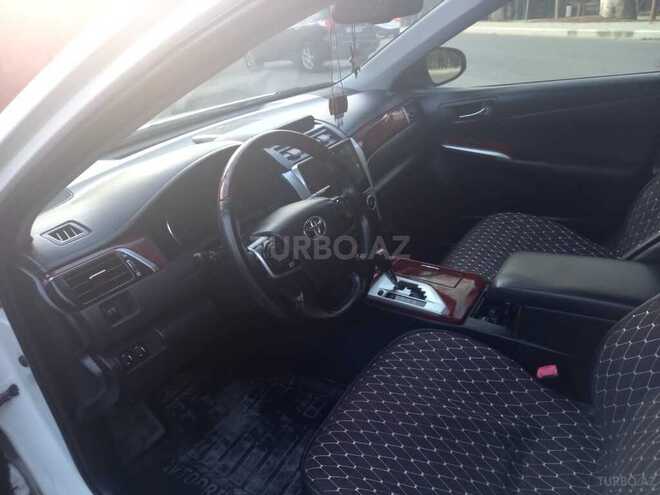 Toyota Camry 2012, 211,532 km - 2.5 l - Bərdə