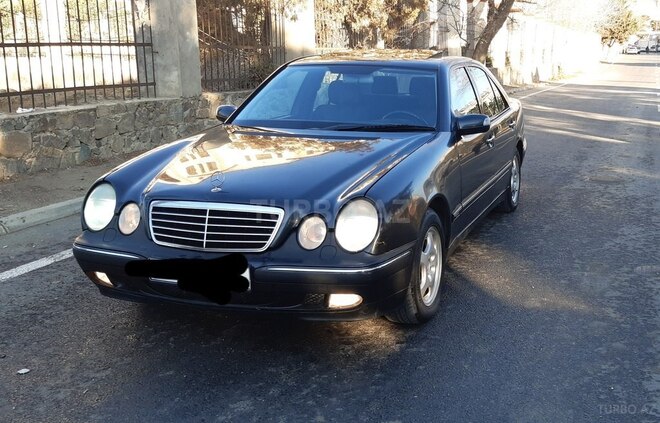Mercedes E 270 2000, 285,000 km - 2.7 l - Bakı