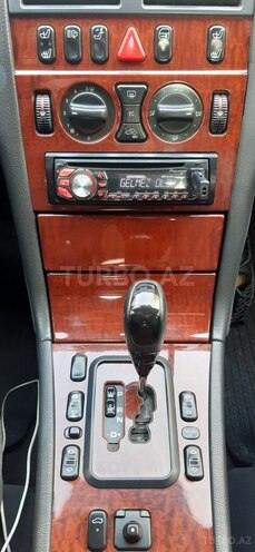 Mercedes E 270 2000, 285,000 km - 2.7 l - Bakı
