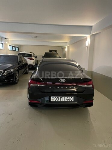 Hyundai Elantra 2021, 6,000 km - 1.6 л - Bakı