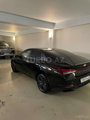 Hyundai Elantra 2021, 6,000 km - 1.6 л - Bakı