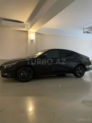 Hyundai Elantra 2021, 6,000 km - 1.6 л - Bakı