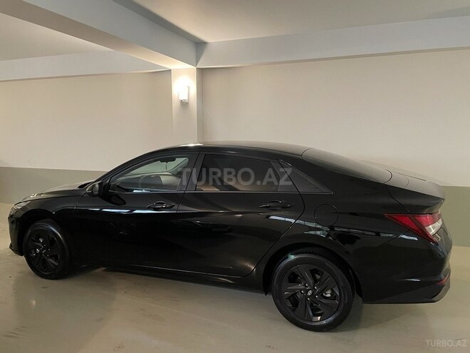 Hyundai Elantra 2021, 6,000 km - 1.6 л - Bakı