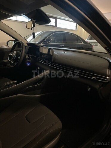 Hyundai Elantra 2021, 6,000 km - 1.6 л - Bakı