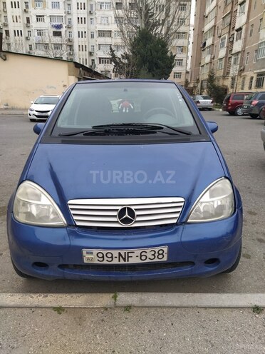 Mercedes A 160 1999, 354,056 km - 1.6 л - Sumqayıt