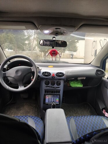 Mercedes A 160 1999, 354,056 km - 1.6 л - Sumqayıt