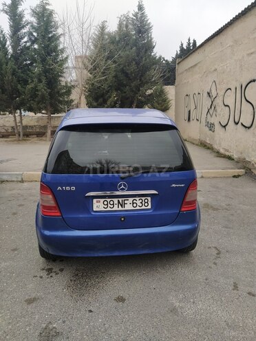 Mercedes A 160 1999, 354,056 km - 1.6 л - Sumqayıt