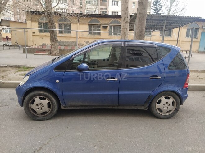 Mercedes A 160 1999, 354,056 km - 1.6 л - Sumqayıt