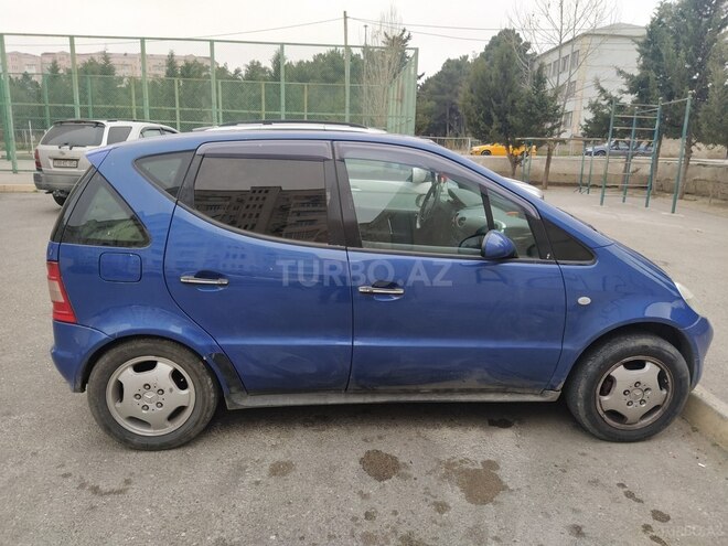 Mercedes A 160 1999, 354,056 km - 1.6 л - Sumqayıt