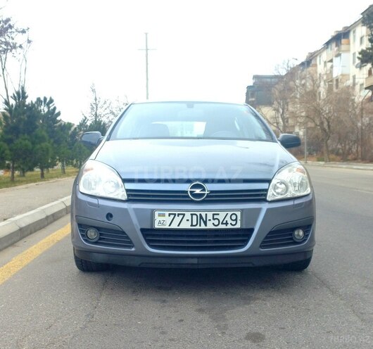 Opel Astra 2006, 179,165 km - 1.3 l - Bakı
