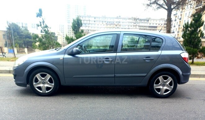 Opel Astra 2006, 179,165 km - 1.3 l - Bakı