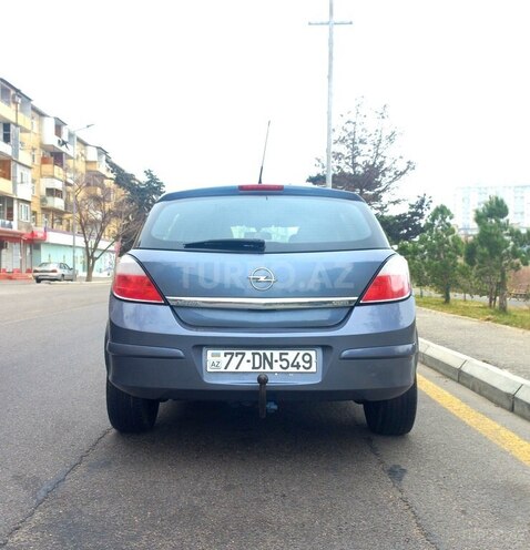 Opel Astra 2006, 179,165 km - 1.3 l - Bakı