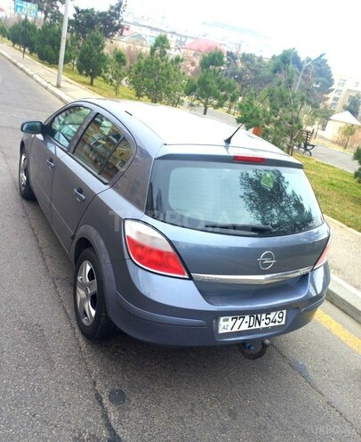 Opel Astra 2006, 179,165 km - 1.3 l - Bakı