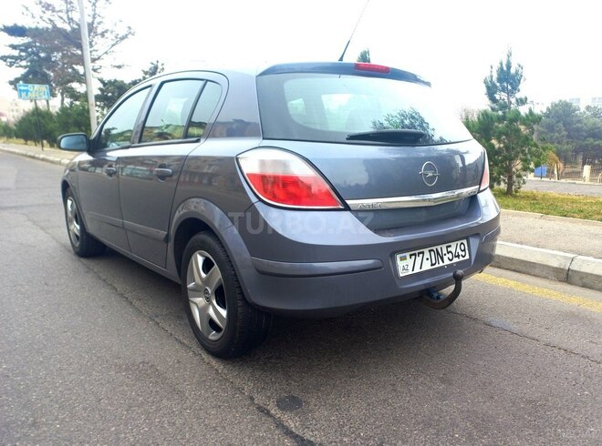 Opel Astra 2006, 179,165 km - 1.3 l - Bakı