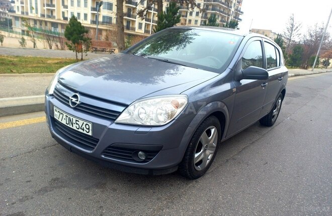 Opel Astra 2006, 179,165 km - 1.3 l - Bakı