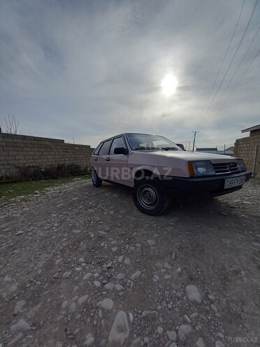 LADA (VAZ) 2109 1988, 195,000 km - 1.5 l - Şamaxı