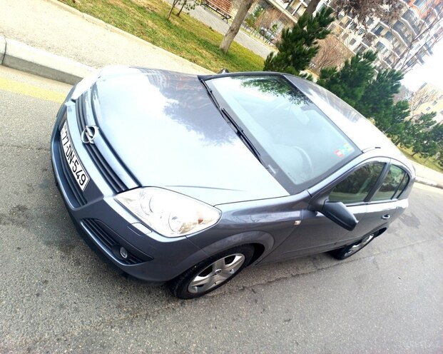 Opel Astra 2006, 179,165 km - 1.3 l - Bakı