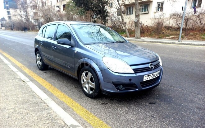 Opel Astra 2006, 179,165 km - 1.3 l - Bakı