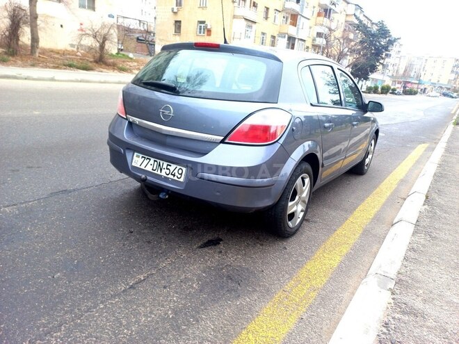 Opel Astra 2006, 179,165 km - 1.3 l - Bakı
