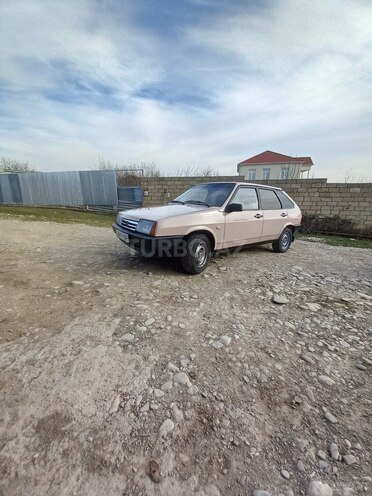 LADA (VAZ) 2109 1988, 195,000 km - 1.5 l - Şamaxı