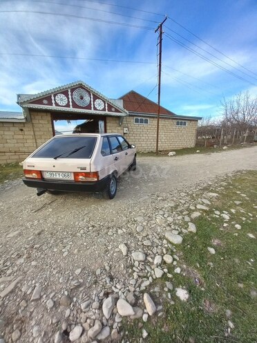 LADA (VAZ) 2109 1988, 195,000 km - 1.5 l - Şamaxı