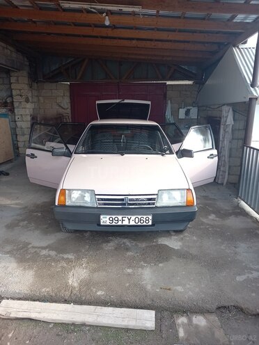 LADA (VAZ) 2109 1988, 195,000 km - 1.5 l - Şamaxı