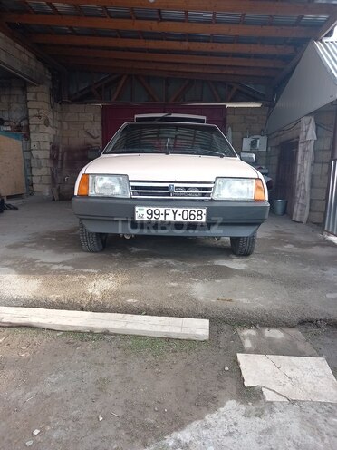 LADA (VAZ) 2109 1988, 195,000 km - 1.5 l - Şamaxı