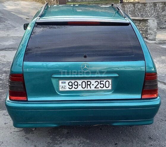 Mercedes C 180 1999, 271,366 km - 1.8 л - Şəki