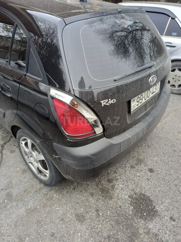 Kia Rio 2007, 209,000 km - 1.4 l - Bakı