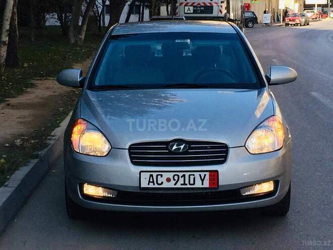 Hyundai Accent 2007, 174,555 km - 1.5 l - Bakı