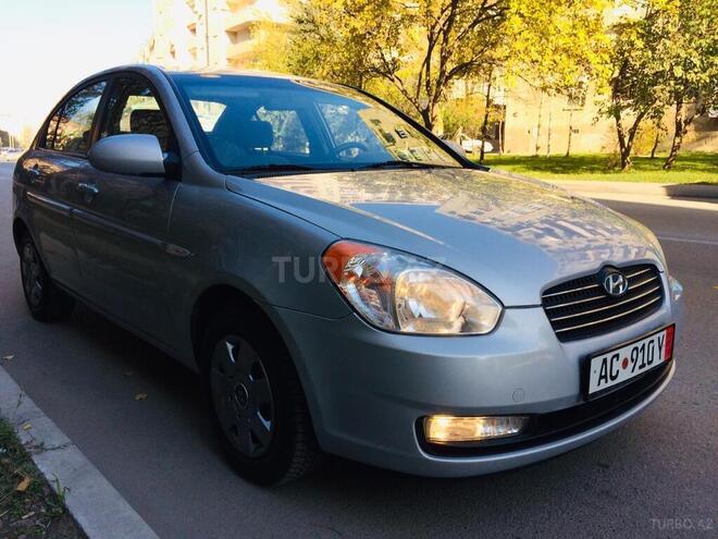 Hyundai Accent 2007, 174,555 km - 1.5 l - Bakı