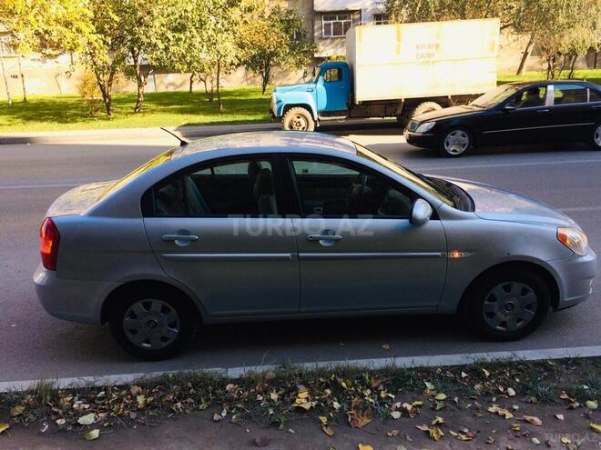 Hyundai Accent 2007, 174,555 km - 1.5 l - Bakı