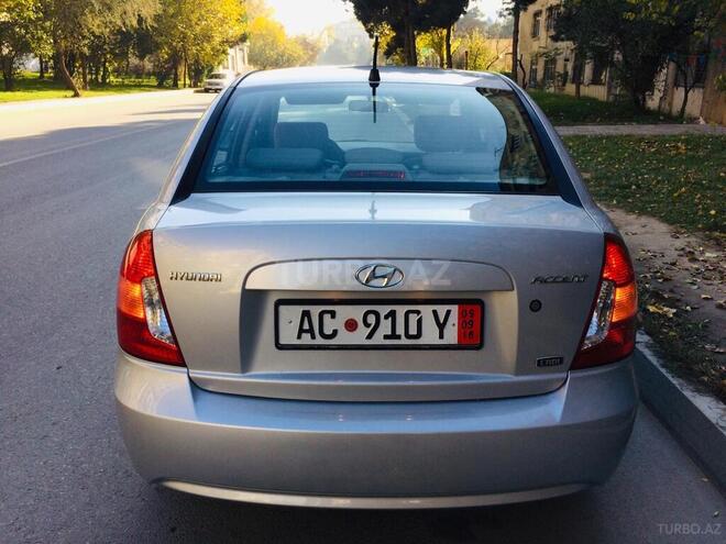 Hyundai Accent 2007, 174,555 km - 1.5 l - Bakı
