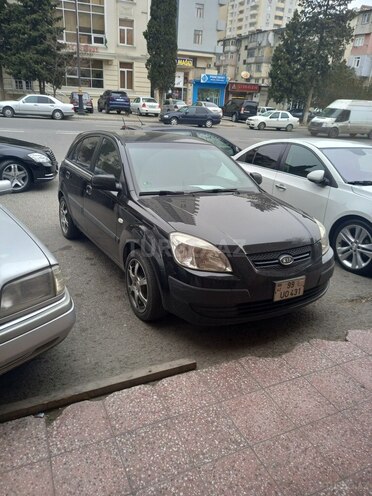 Kia Rio 2007, 209,000 km - 1.4 l - Bakı