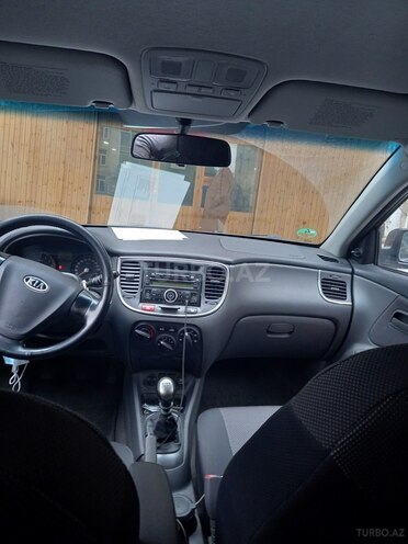 Kia Rio 2007, 209,000 km - 1.4 l - Bakı