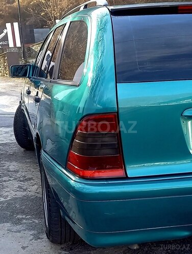 Mercedes C 180 1999, 271,366 km - 1.8 л - Şəki