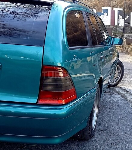 Mercedes C 180 1999, 271,366 km - 1.8 л - Şəki