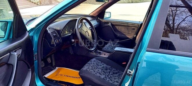 Mercedes C 180 1999, 271,366 km - 1.8 л - Şəki