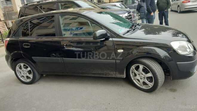 Kia Rio 2007, 209,000 km - 1.4 l - Bakı