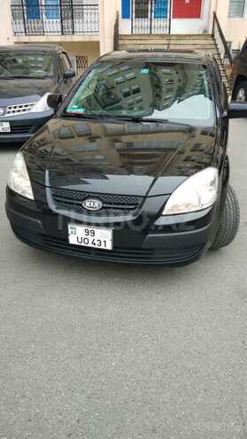 Kia Rio 2007, 209,000 km - 1.4 l - Bakı
