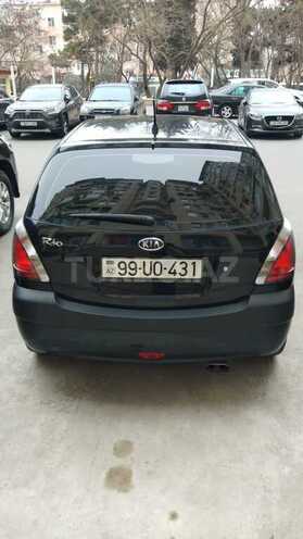 Kia Rio 2007, 209,000 km - 1.4 l - Bakı